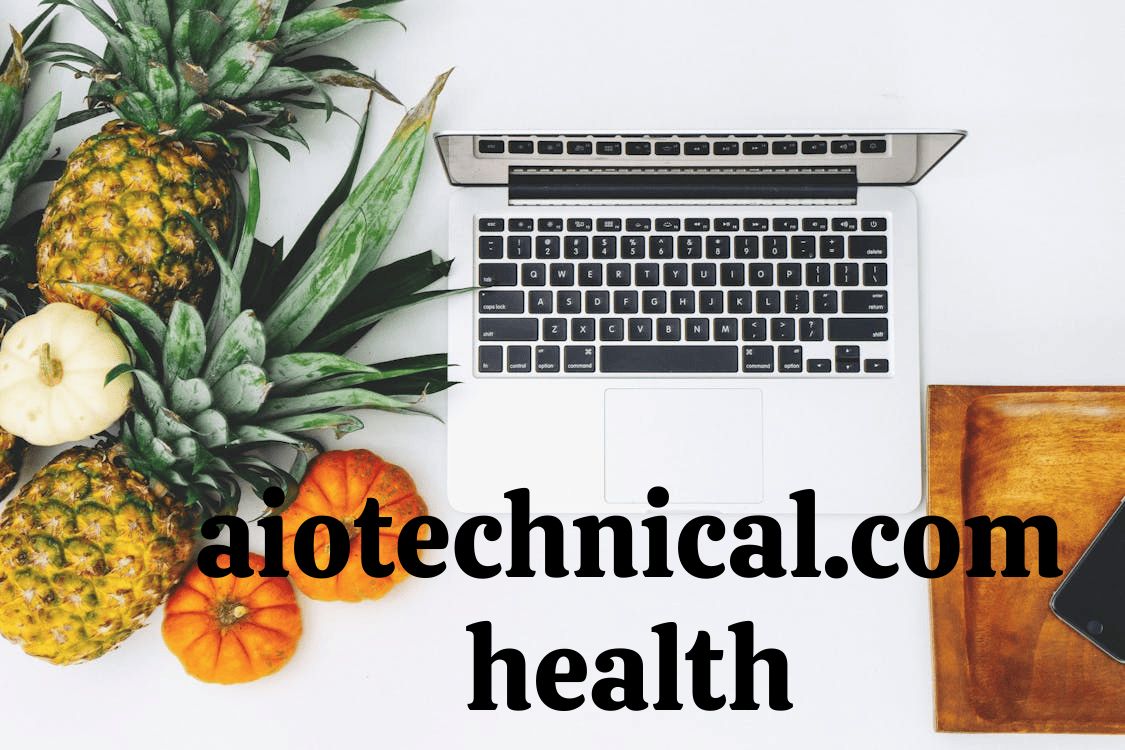 Get Healthy: 10 Reasons Aiotechnical.Com Rocks Get Healthy: 10 Reasons Aiotechnical.Com Rocks