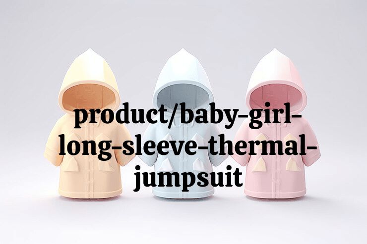 Cozy & Cute: The Ultimate Guide to Baby Girl Thermal Jumpsuits Cozy & Cute: The Ultimate Guide to Baby Girl Thermal Jumpsuits