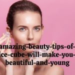 Ice Cube Beauty Hacks for Radiant Skin
