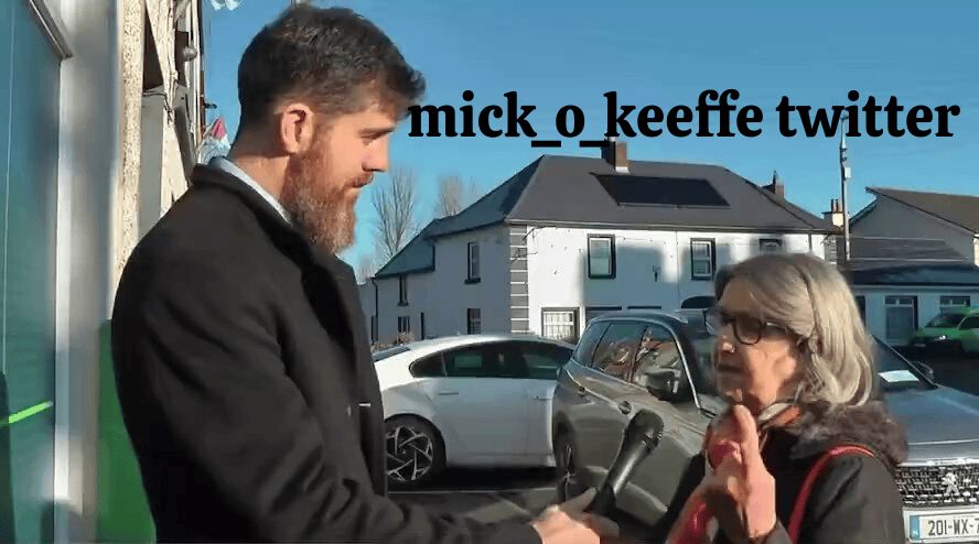 Mick_O_Keeffe Twitter: A Platform for Political Discourse or Divisive Rhetoric?