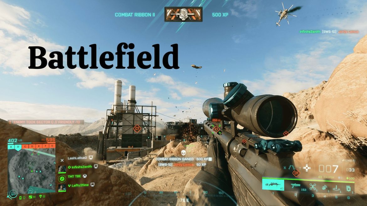 Why Is Battlefield 2042 So Bad?: A Look Back at a Troubled Launch