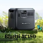 Exploring the Features of the Bluetti AC180: Power Packed and Portable